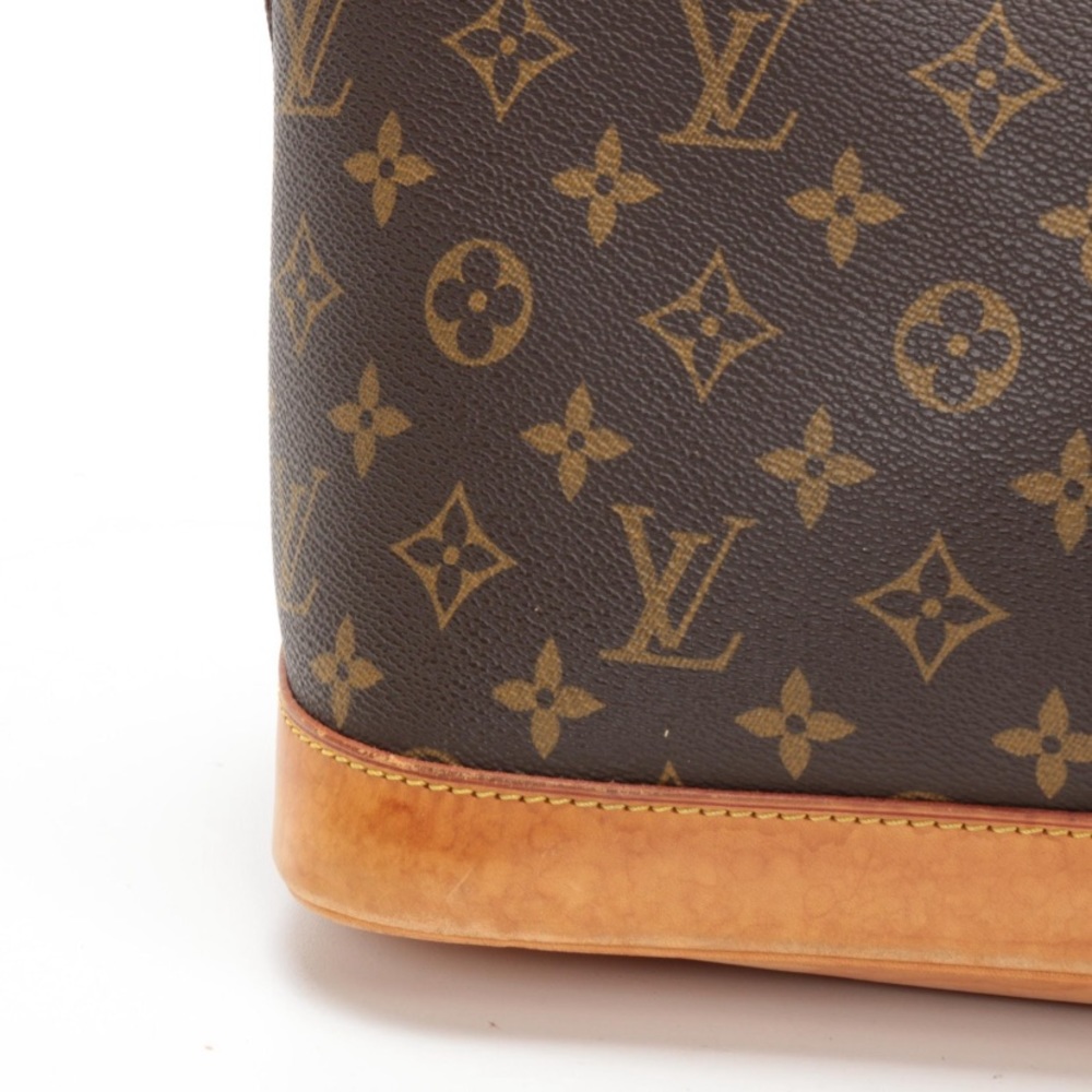 Louis Vuitton Alma PM Satchel - Picture 10 of 14